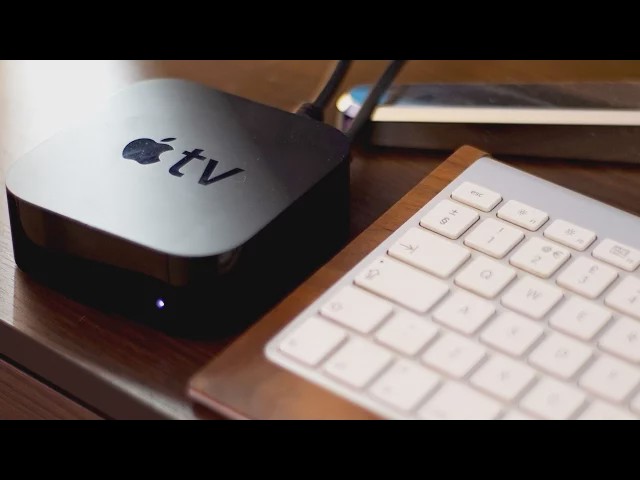 Video thumbnail for How to use a Bluetooth keyboard with Apple TV