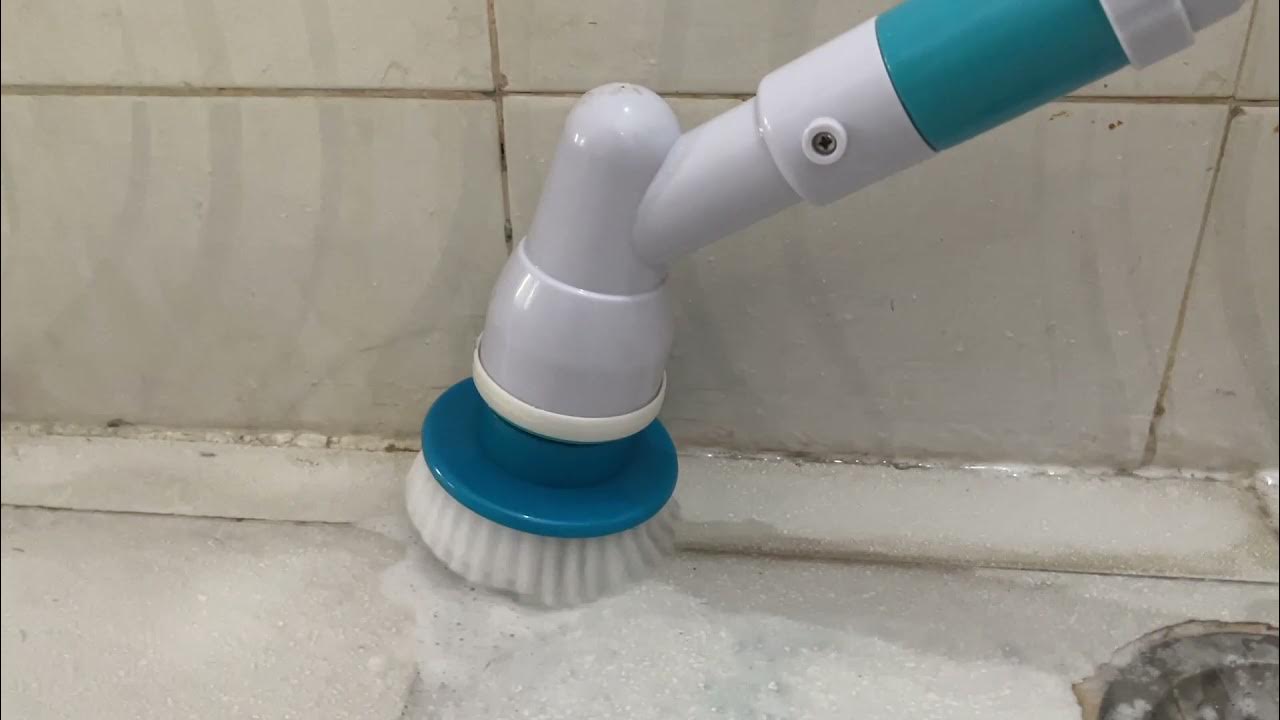 Video thumbnail for Are Motor Based Bathroom Scrubbers Any Good?
