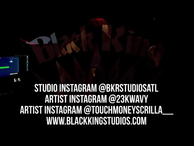Video thumbnail for BEHIND THE SCENES VIDEO SHOOT AT BLACK KING STUDIOS