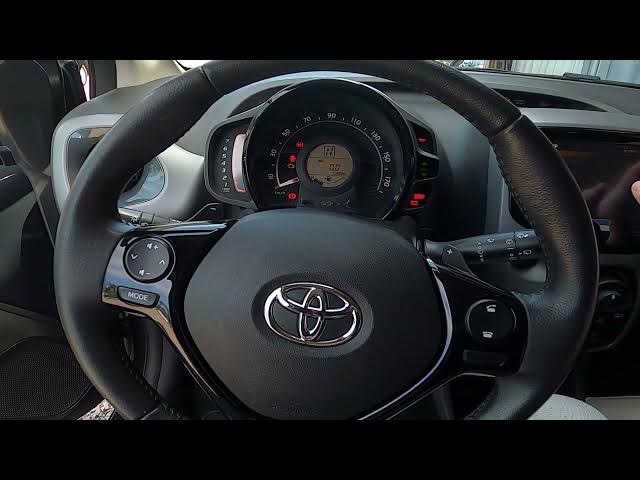 Video thumbnail for How to Display Artist and Track Name in Radio in Toyota Aygo II ( 2014 – 2021 )