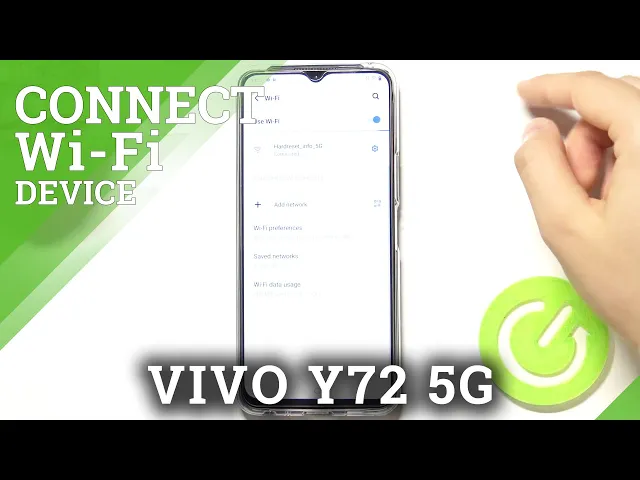 Video thumbnail for How to Connect VIVO Y72 5G with Wi-Fi Network – Turn On Wi-Fi Feature