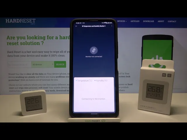 Video thumbnail for How to Turn On Baby Mode on Xiaomi Mi Temperature and Humidity Monitor 2 – Protect your Children