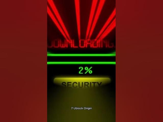 'Video thumbnail for 20 browser extentions hackers use.mp4'