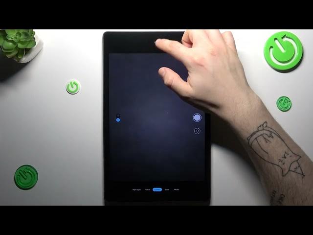 Video thumbnail for How to Set Up Image Quality in Lenovo Tab P11 Gen 2 - Increase Photo Resolution