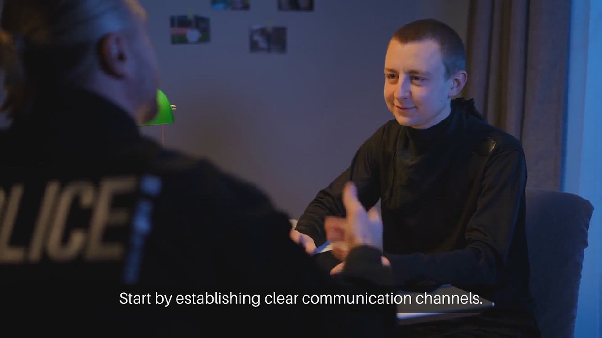 Video thumbnail for Effective Collaboration with Law Enforcement