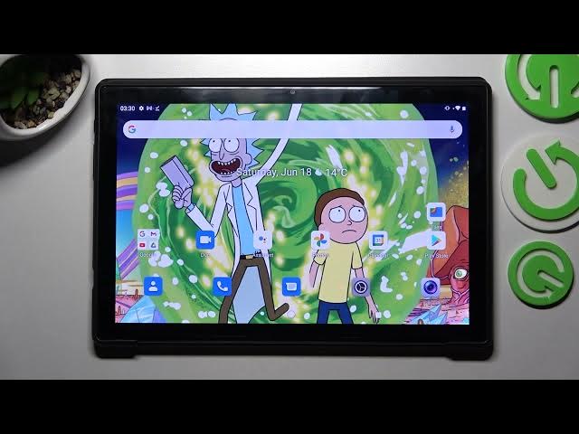 Video thumbnail for How to Auto-Rotate OUKITEL OKT1 – Turn On/Off Screen Rotation