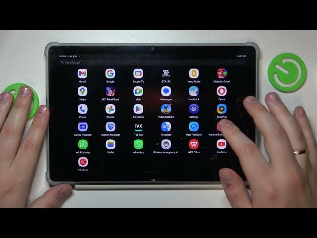 Video thumbnail for How to Make Google Chrome the Default Browser on a BLACKVIEW Tab 12