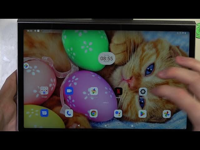 Video thumbnail for How to Fix Internet Browsing Problems on LENOVO Yoga Tab 11