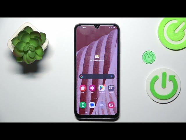 Video thumbnail for How to Change Wallpaper on SAMSUNG Galaxy A05s?