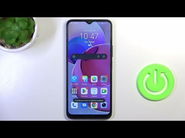 Video thumbnail for How to Close All Running Apps on Honor 70 Lite / Shut Down All Apps At Once