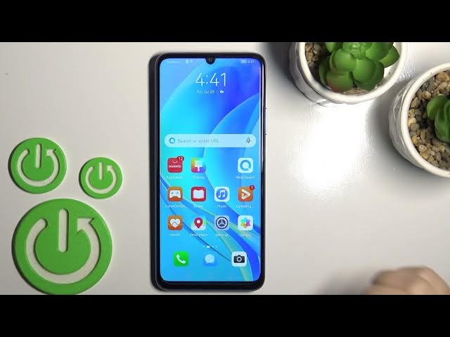 Video thumbnail for HUAWEI Nova Y70 - How to Hide Developer Options