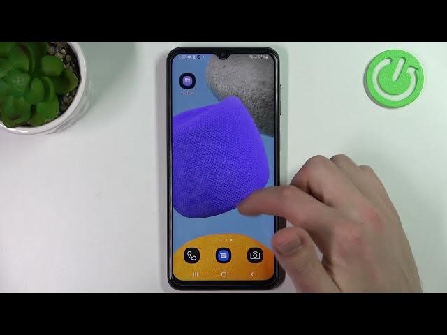 Video thumbnail for How to Change Icons Shape on Samsung Galaxy F23