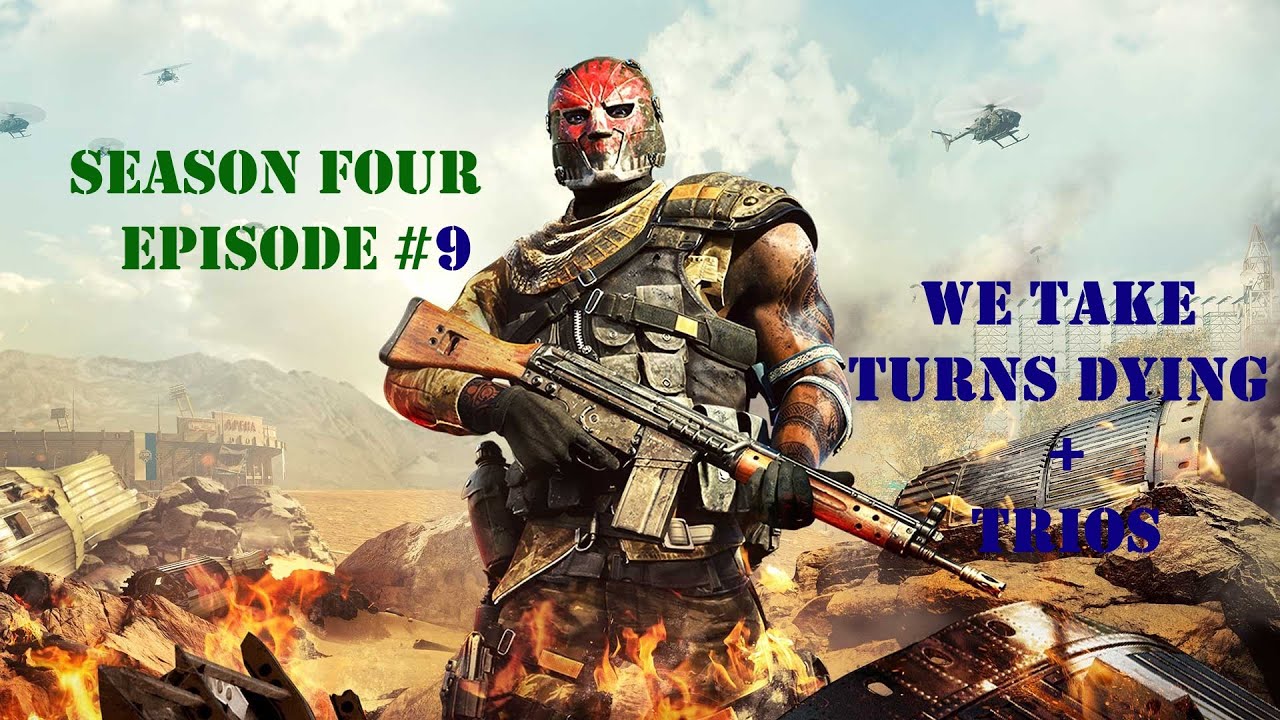 Video thumbnail for Warzone S4 E9