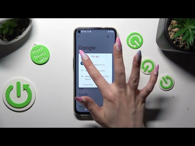 Video thumbnail for How to Check Saved Google Passwords of Hafury GT20 -  Google Autofill