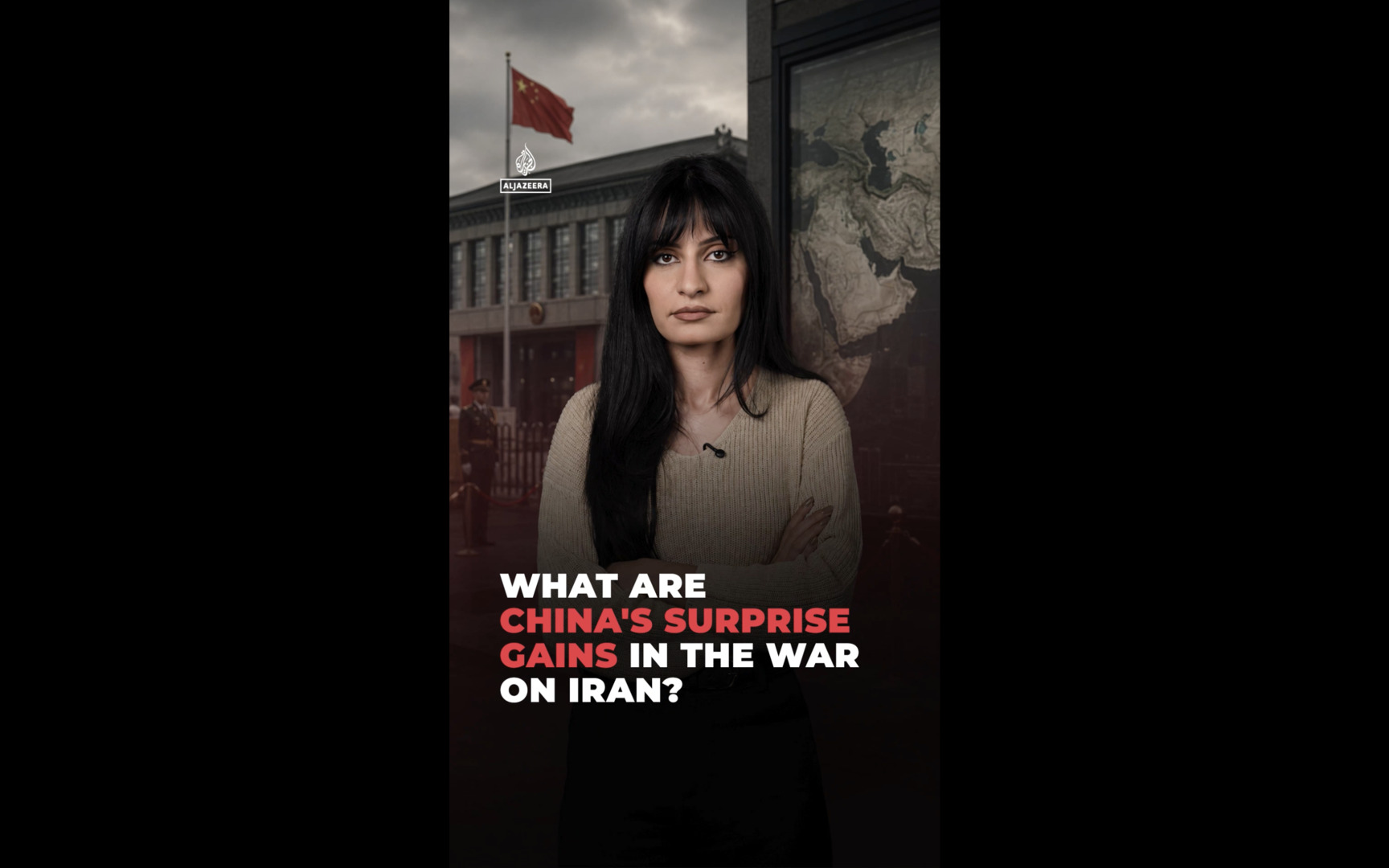 Video thumbnail for What are China's surprise gains in the war on Iran?