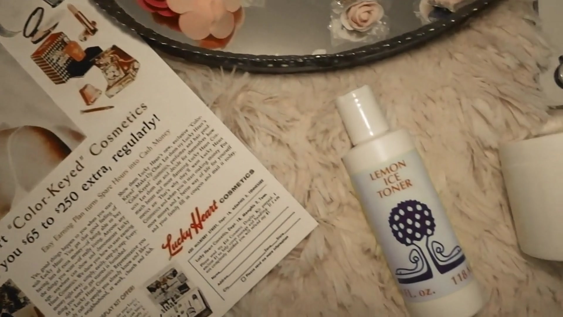 'Video thumbnail for Dorothy Dandridge's Favorite Beauty Products that you can still buy today'