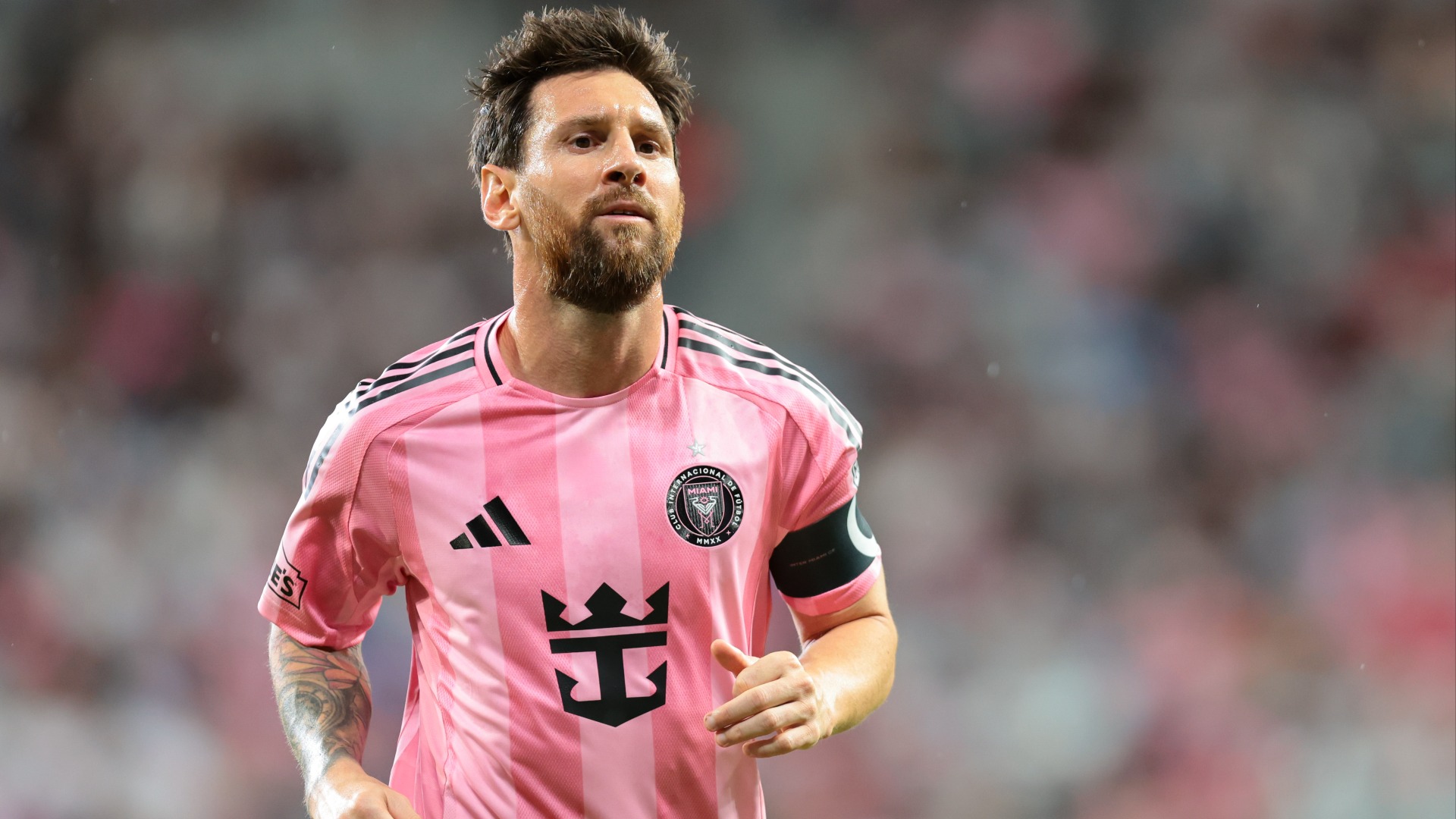 Video thumbnail for Messi Leads Inter Miami Into High-Stakes MLS Playoffs