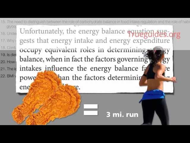 Video thumbnail for Step guide to lose weight