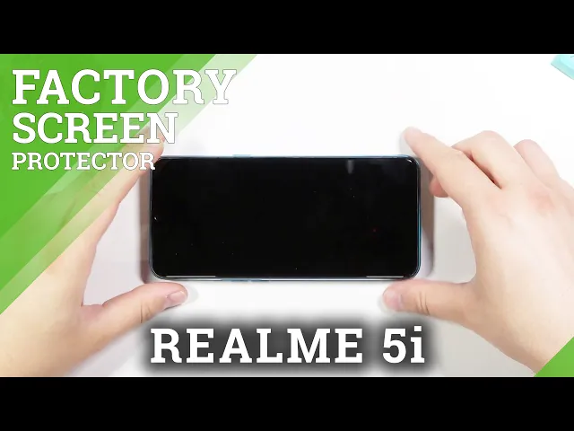 Video thumbnail for How to Apply Tempered Glass in Realme 5i? Install Screen Protector