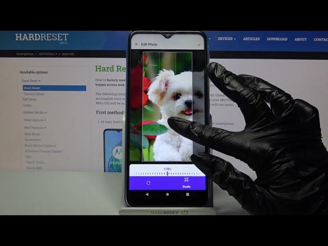Video thumbnail for How to Activate Edge Lightning on MOTOROLA Moto G10 – Colorful Visual Changes