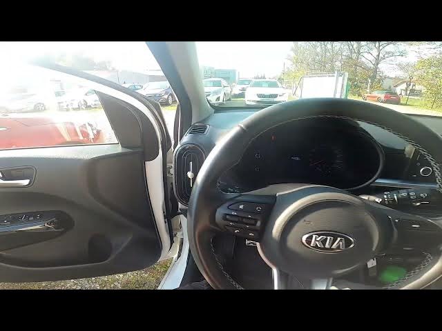 Video thumbnail for Where is Interior Fuse Box in Kia Picanto III ( 2017 - now ) - Find Interior Fuse Box