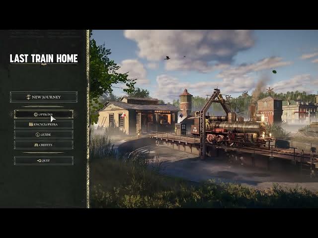 Video thumbnail for How To Change Camera Movement Speed In Last Train Home