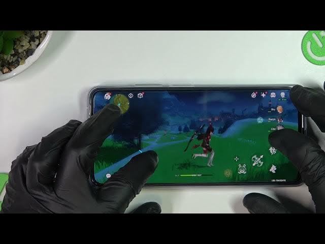 Video thumbnail for Genshin Impact on XIAOMI Poco X4 Pro // All Available Graphical Settings and Presets Review + Test