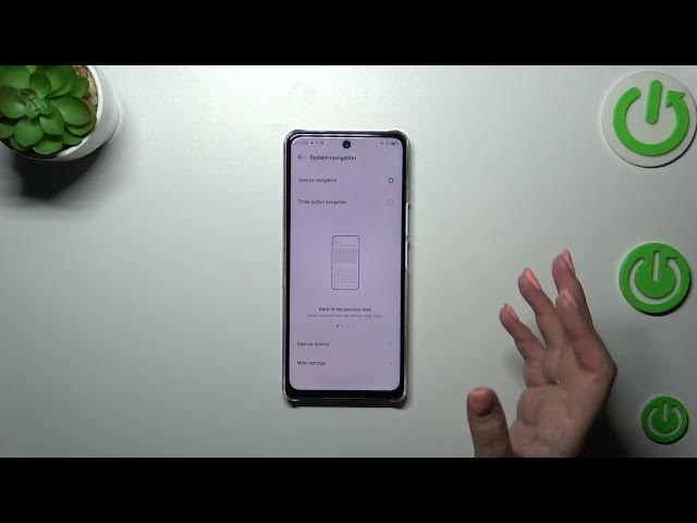 Video thumbnail for How to Set Gestures Navigation on INFINIX Note 30?