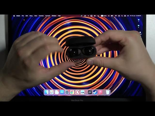 Video thumbnail for How to Pair Baseus Bowie M2+ with Macbook?