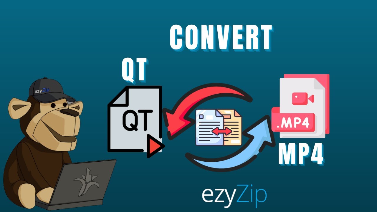 Video thumbnail for 🎥 Convert QT to MP4 Online – Free and No Apps Needed