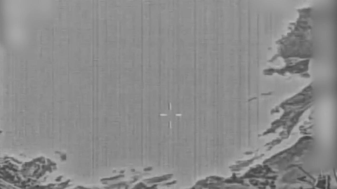 Video thumbnail for WATCH: IDF release shocking footage of Israel launching strikes on Iran