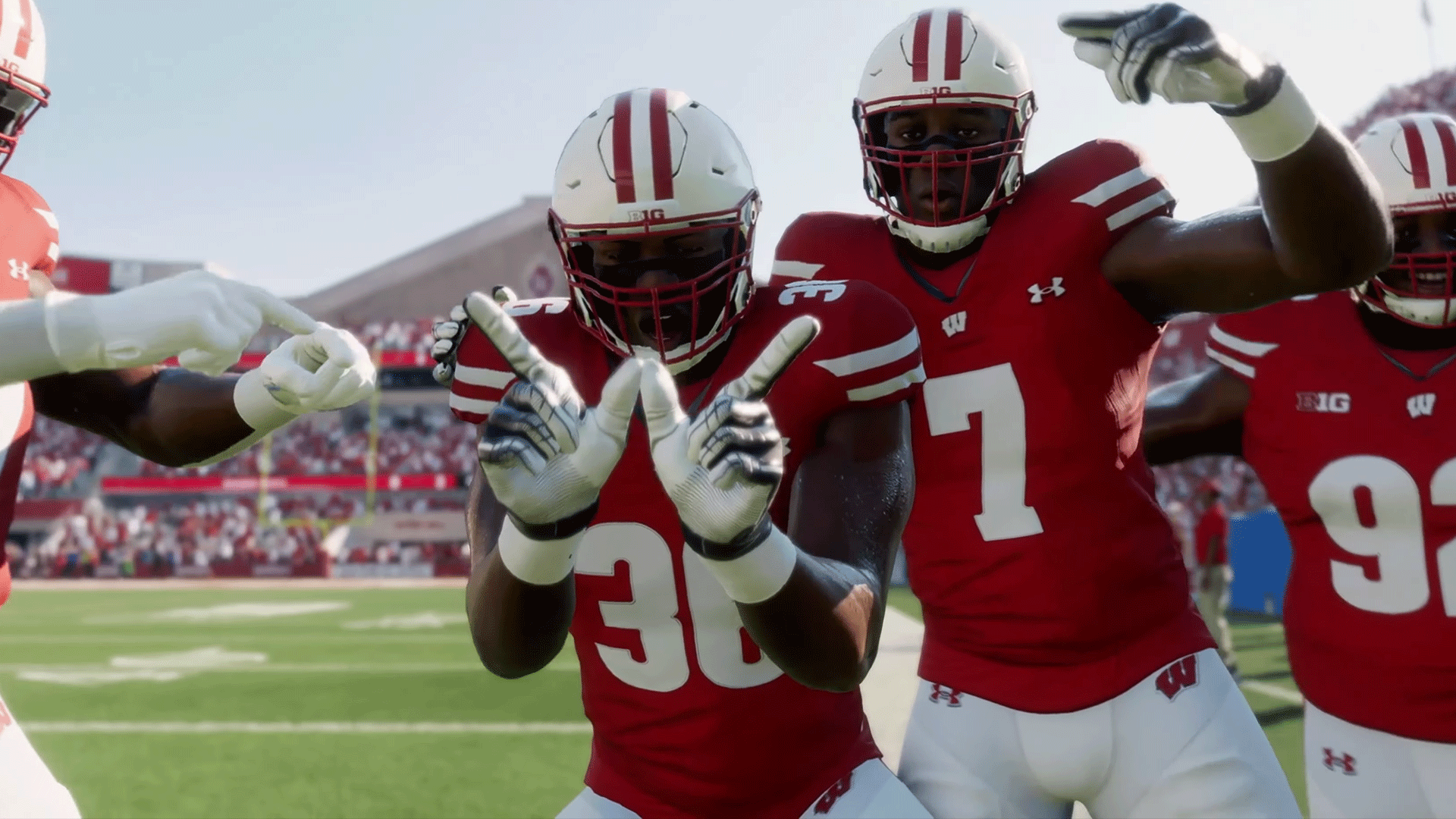 Video thumbnail for EA Play - Official 'Unlock Your Thrill' Trailer