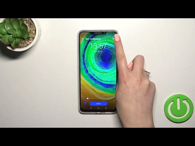 Video thumbnail for How to Change Wallpaper in HUAWEI Enjoy 60X – Find Wallpaper Settings