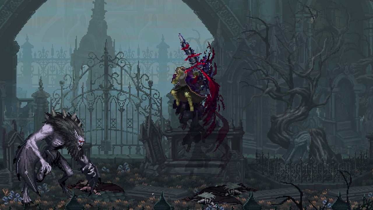 Video thumbnail for The Last Faith: Awakened Ancients - Official Launch Trailer