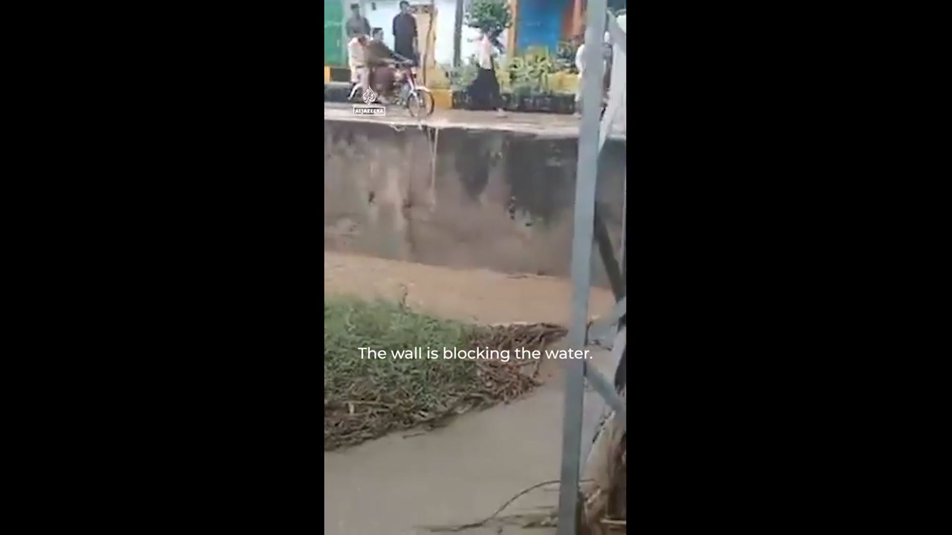 'Video thumbnail for Deadly flooding wipes out villages in northwestern Pakistan'