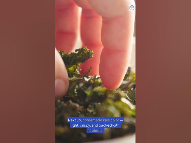 Video thumbnail for 3 Easy Air Fryer Dehydrator Recipes for Healthy Snacking  #easynutrition #healthysnacks #kitchen