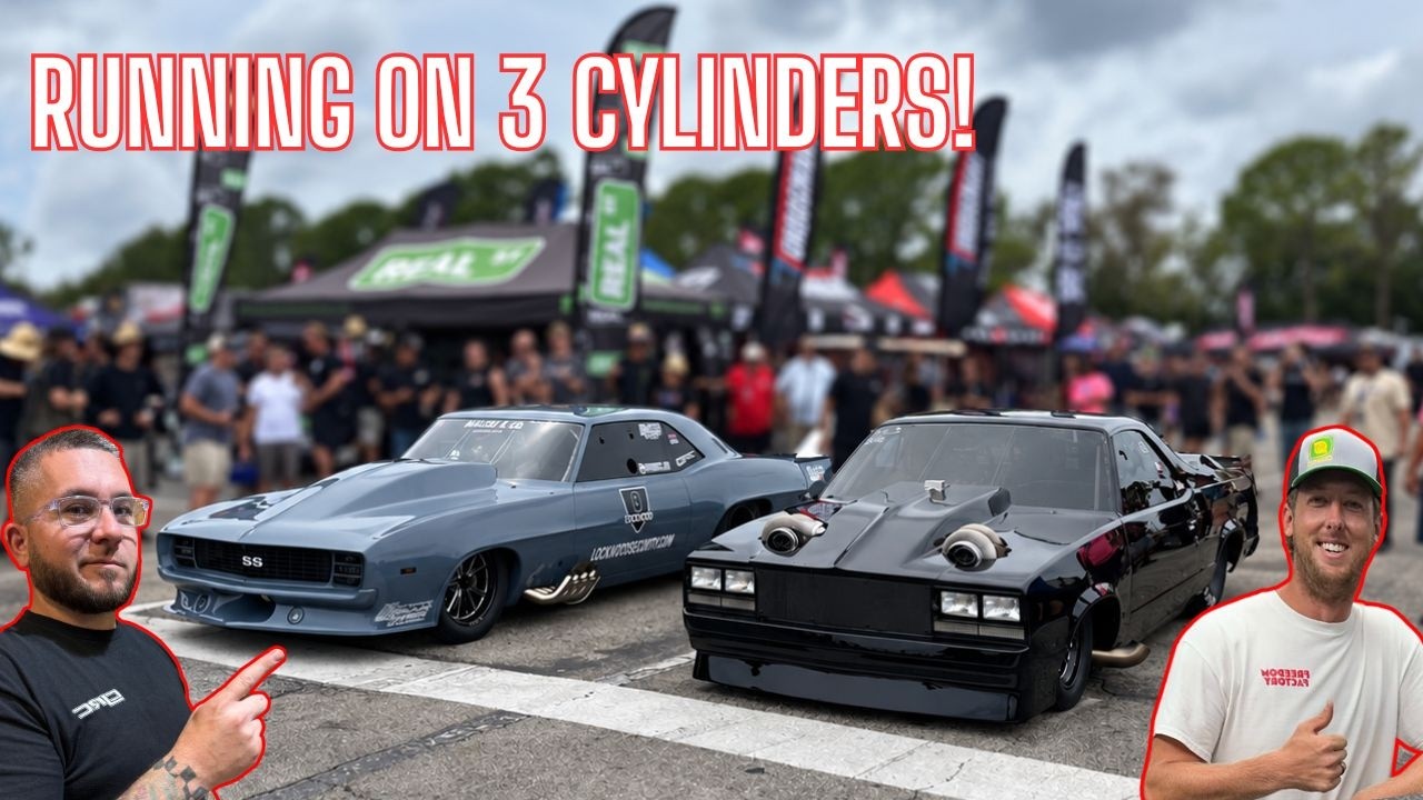 Video thumbnail for We Raced Cleetus and Mullet and the Result was INSANE! (FL2K Day 1-3)