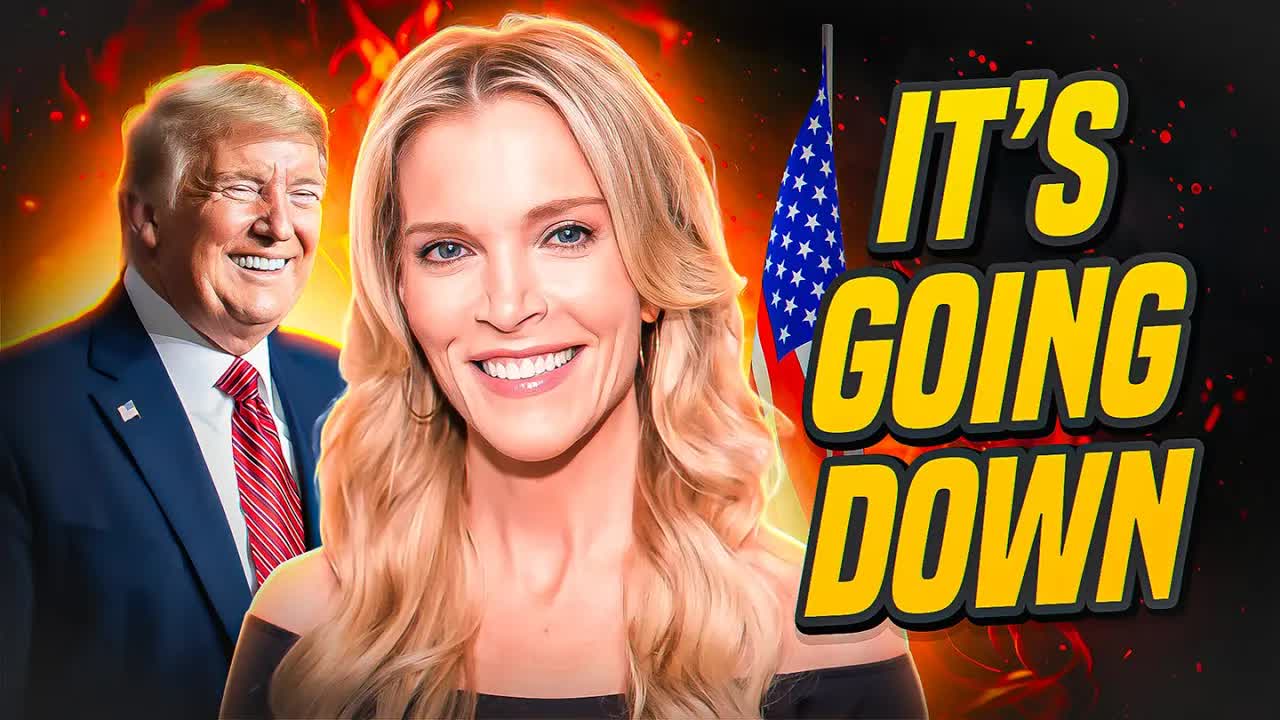Video thumbnail for The Finance Zone: Megyn Kelly's Massive Political Move Amidst Election 2024 Buzz