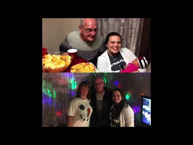 Video thumbnail for I memory of Albert J Bubnis. Last Call, we’ll take it from here brother