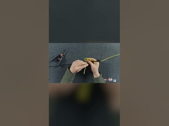 Video thumbnail for How to Tie the Double Uni Knot