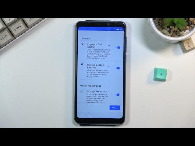 Video thumbnail for How to Set Up MEIZU M8 – First Activation & Configuration