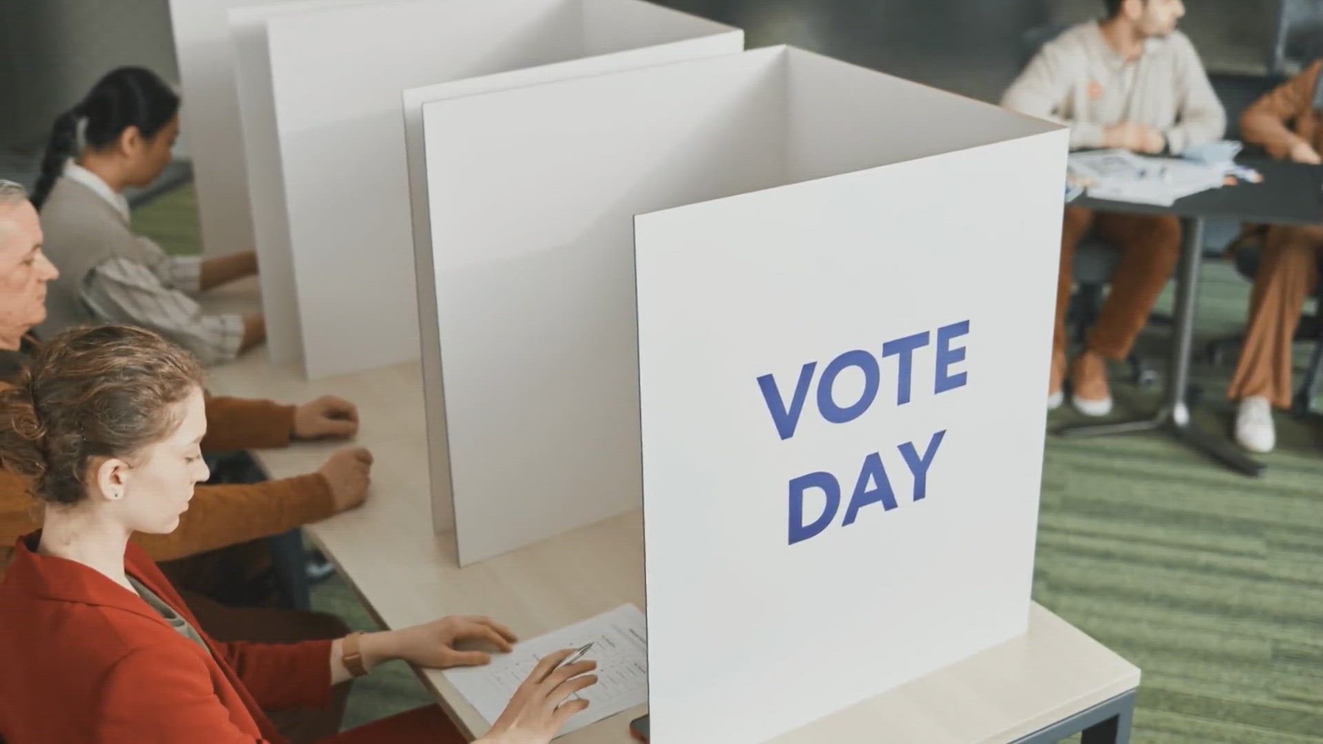 'Video thumbnail for Uncovering Voter Registration Concerns: Welfare Offices and Non-Profits'