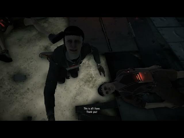 Video thumbnail for Killzone: Shadow Fall - Chap 6 The Agent: New Helghan People in Despair, Adrenalin Pack, Audio Log