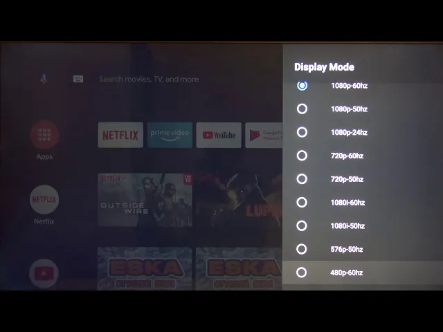 Video thumbnail for How to Change Screen Resolution on Xiaomi Mi Stick TV – Set the Best Picture Quality