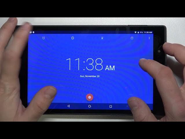 Video thumbnail for How to Change Alarm Sound – Alarm Clock Settings on LENOVO TAB 4 8