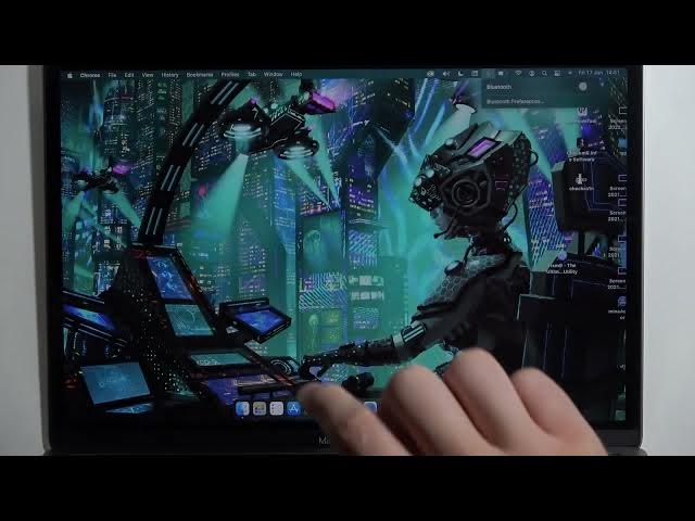 Video thumbnail for How to Pair Harman Kardon Onyx Studio 6 with Macbook Pro?