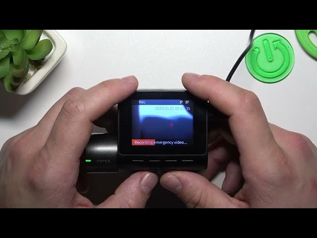 Video thumbnail for How to Use Voice Control on 70mai Smart Dash Cam 1S?