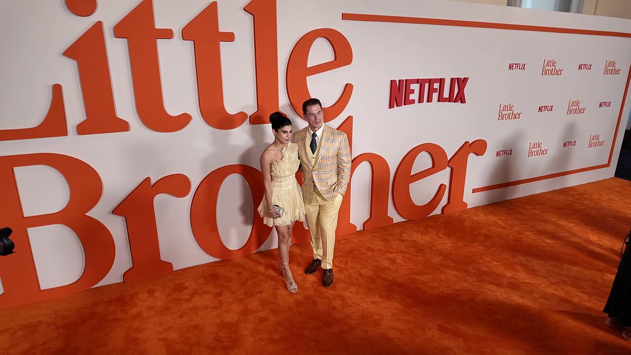 Video thumbnail for NY: Little Brother�New York Premiere - Arrivals.