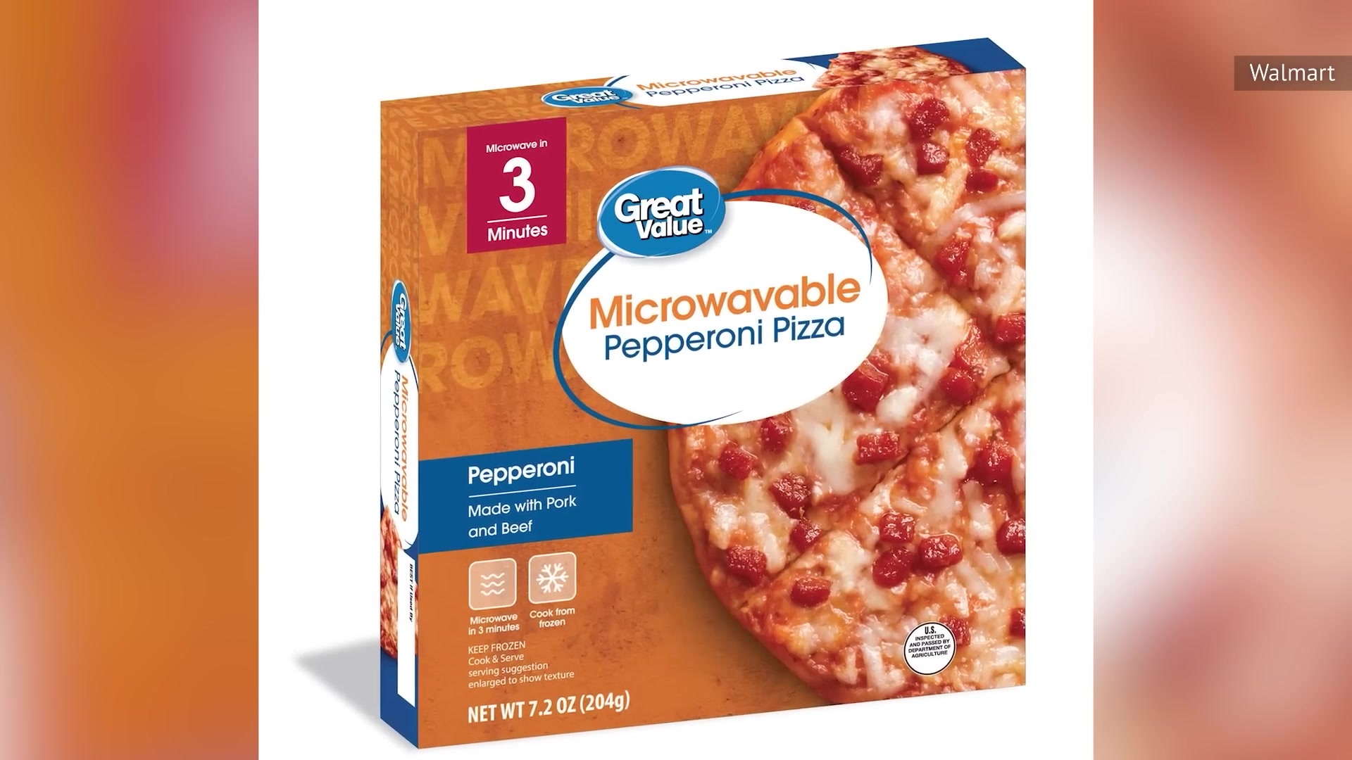 Video thumbnail for Never, Ever Buy These Nasty Frozen Foods From Walmart