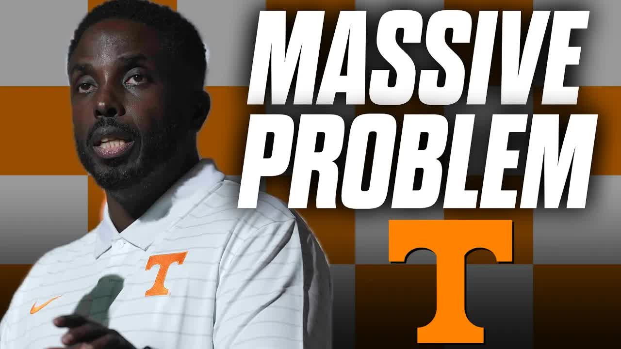 Video thumbnail for a to z sports - tennessee volunteers: vols' glaring defensive issues exposed by vanderbilt loss
